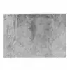 Image de Tapis Imitation Fourrure "Feline" 120x170cm Gris