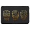 Image de Tapis rectangle 50 x 80 cm velours imprime cadallera Or