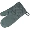 Image de Gant 30 x 18 cm polycoton+silicone cuistot Anthracite