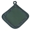 Image de Ligne decor manique antidérapant, cuistot anthracite 19 x 19
