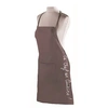 Image de Tablier de Cuisine "Cuistot" 84cm Taupe