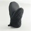 Image de Gant de Cuisine Pince "Cuistot" 20cm Noir