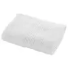 Image de Serviette de Toilette "Tendresse" 50x90cm Blanc