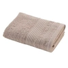 Image de Serviette de Toilette "Tendresse" 50x90cm Taupe