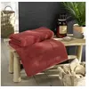 Image de Drap de bain 90x150 cm - 500g/cm² Terracotta