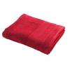 Image de Drap de Bain "Tendresse" 90x150cm Rubis