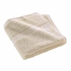 Image de Serviette de Toilette "Elegance" 50x90cm Sable