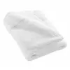 Image de Drap de Douche "Elegance" 70x130cm Blanc