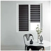 Image de Store enrouleur jour et nuit 45 x 180 cm polyester daynight Noir