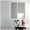 Image de Store enrouleur jour et nuit 45 x 180 cm polyester daynight Taupe