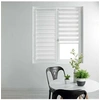 Image de Store enrouleur jour et nuit 90 x 180 cm polyester daynight Blanc