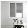 Image de Store enrouleur jour et nuit 90 x 180 cm polyester daynight Gris