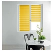 Image de Store enrouleur jour et nuit 90 x 180 cm polyester daynight Jaune