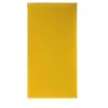 Image de Store enrouleur occultant occult - jaune / 60 x 90