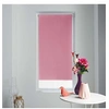 Image de Store enrouleur occultant 45 x 180 cm polyester occult Rose