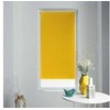 Image de Store enrouleur occultant 60 x 180 cm polyester occult Jaune