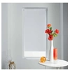 Image de Store enrouleur occultant 90 x 180 cm polyester occult Blanc