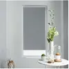 Image de Store enrouleur occultant 90 x 180 cm polyester occult Gris