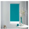Image de Store enrouleur occultant 90 x 180 cm polyester occult Bleu