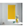 Image de Store enrouleur occultant 90 x 180 cm polyester occult Jaune