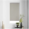 Image de Store enrouleur imp. japonais 60 x 180 cm polyester modern Taupe