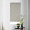 Image de Store enrouleur imp. japonais 90 x 180 cm polyester modern Taupe