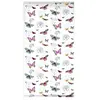 Image de Store Enrouleur Tamisant "Butine" 60x90cm Multicolore