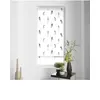 Image de store enrouleur tamisant imp. 90 x 180 cm polyester plumala