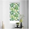 Image de store japonais enrouleur tamisant imp. 60 x 180 cm polyester naopi