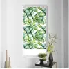 Image de store japonais enrouleur tamisant imp. 90 x 180 cm polyester naopi