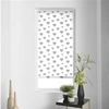 Image de Store tamisant imp. metallique 60 x 180 cm polyester piccolino Argent