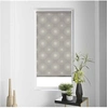 Image de Store enrouleur imprimé japonais 60 x 180 cm polyester ozone Taupe