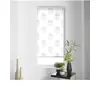 Image de Store enrouleur imp. japonais 60 x 180 cm polyester kaya Blanc