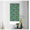 Image de store enrouleur tamisant imp. 90 x 180 cm polyester domingo