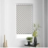 Image de store enrouleur tamisant imp. 90 x 180 cm polyester art deco chic