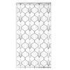 Image de Store enrouleur tamisant lagune - 60 x 90