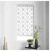 Image de store enrouleur tamisant imp. 90 x 180 cm polyester lagune