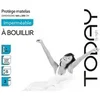 Image de Protege Matelas 160x200cm Imperméable A Bouillir