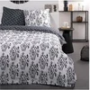 Image de Parure de lit - - Sunshine - 116533 - 2 personnes - 240x260cm - Coton - Imprimé 9.31