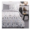 Image de Parure de lit - - Sunshine - 116537 - 2 personnes - 240x260cm - Coton - Imprimé 9.35