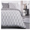 Image de Parure de lit - - Sunshine - 2 personnes - 240x260cm - Coton - Imprimé 9.53