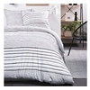 Image de Parure de lit housse de couette Sunshine 9 59 - 260x240cm + 2 taies 63x63cm