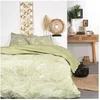 Image de Parure de lit - Sunshine - 240x260 cm - 2 personnes - coton imprimé floral