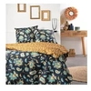 Image de Parure de lit 2 personnes - - Sunshine 11.45 - 220 x 240 cm - 100% Coton imprimé