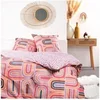 Image de Parure de lit 2 personnes - - Sunshine 11.53 - 220 x 240 cm - 100% Coton imprimé