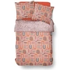 Image de Parure de lit housse de couette Sunshine 11 53 - 260x240cm + 2 taies 63x63cm