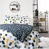 Image de Parure de lit 2 personnes - - Sunshine 11.59 - 220 x 240 cm - 100% Coton imprimé