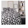 Image de parure de lit 2 personnes - - sunshine 13.4 - 220 x 240 cm - 100% coton imprimé