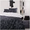 Image de parure de lit - - sunshine - 120296 - 2 personnes - 260x240cm - coton - imprimé 13.6