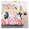 Image de parure de lit - sunshine - 240x220 cm - 2 personnes - coton imprimé graphique
